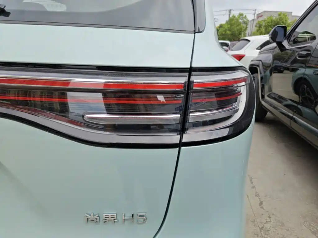 Сангтан Sangtang H5 — миниатюра 8