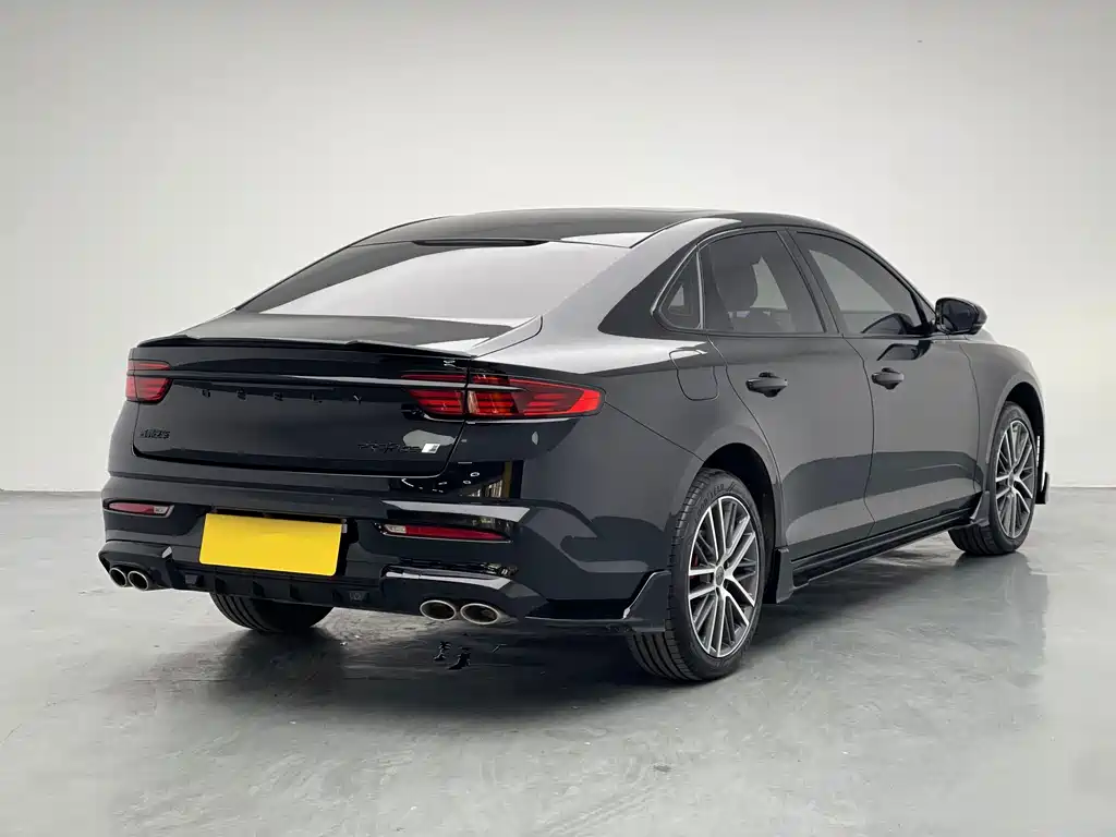 Geely Preface 2024 2.0TD