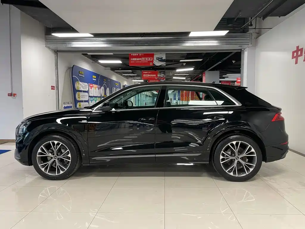 Audi Q8 — миниатюра 4