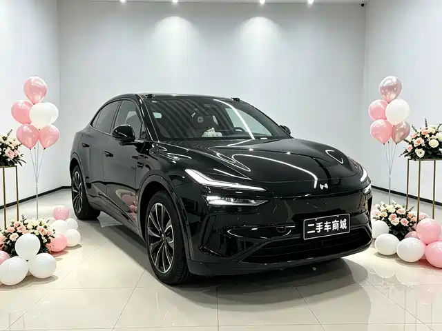 2025 Nio L60