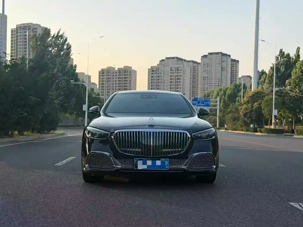 Mercedes-Benz S-Class S 2021 S 400 L