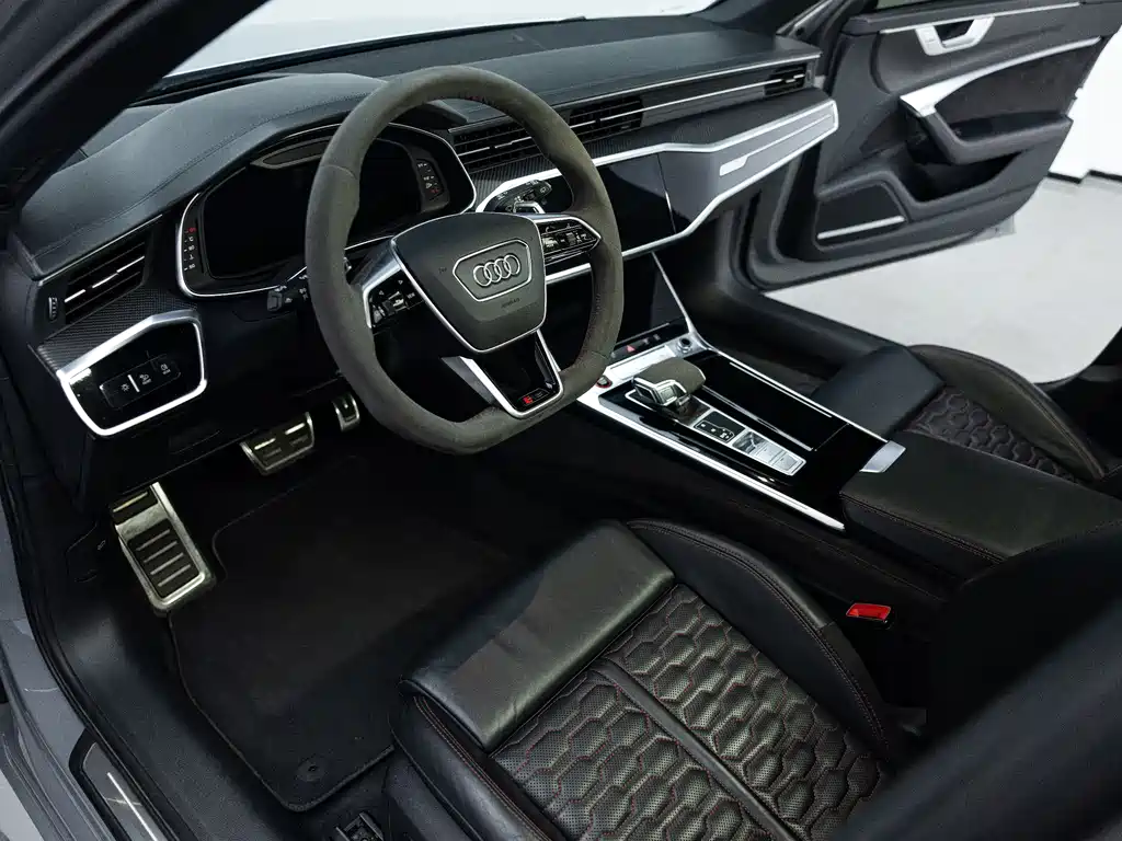 Audi RS 6 2021 RS 6 4.0T Avant