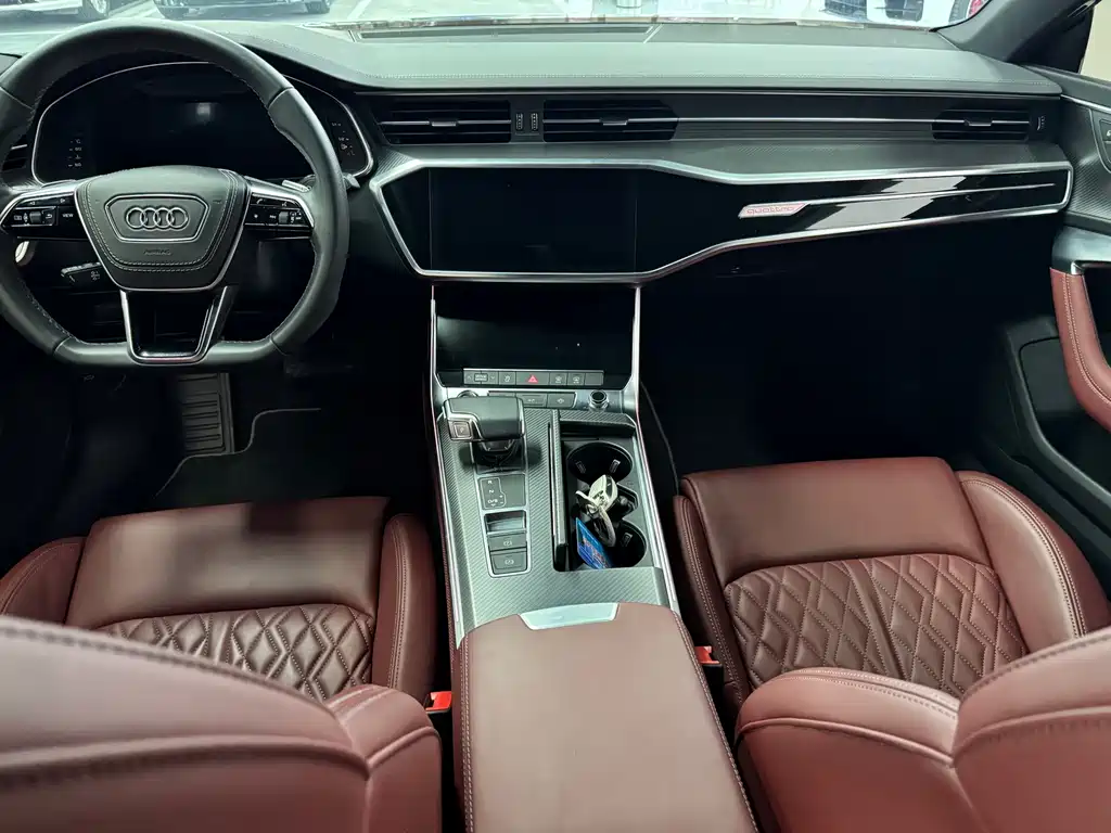 Audi A7L — миниатюра 9