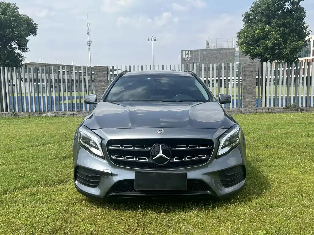 Mercedes-Benz GLA — миниатюра 3