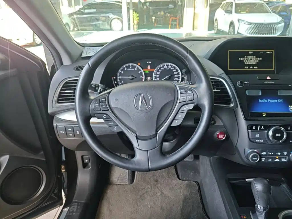 Acura RDX (Import) — миниатюра 11