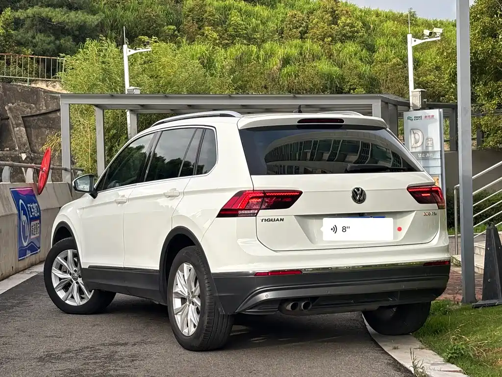 Volkswagen Tiguan — миниатюра 6