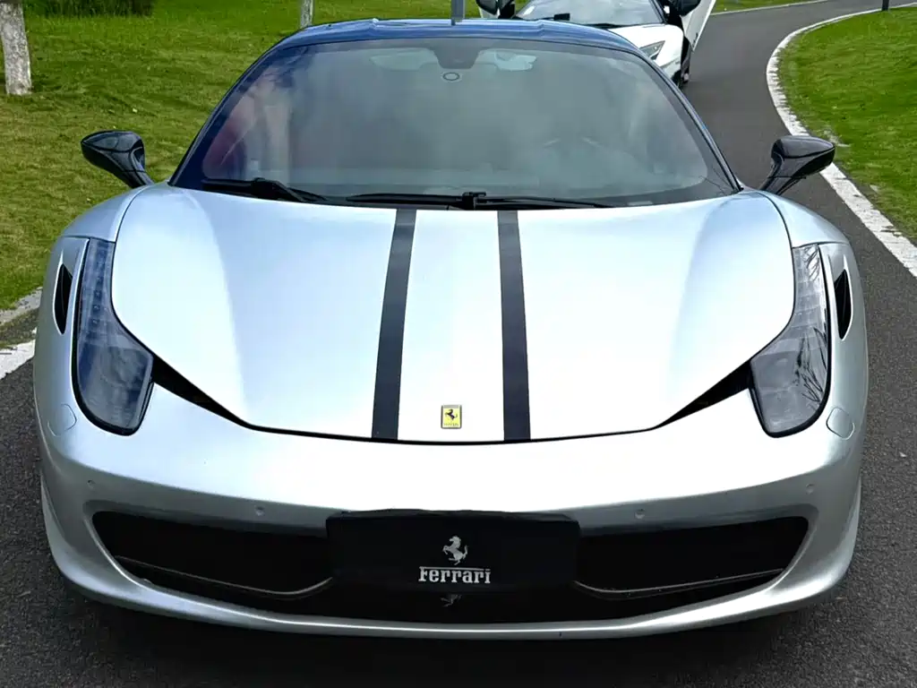 Ferrari 458 2011 4.5L Italia
