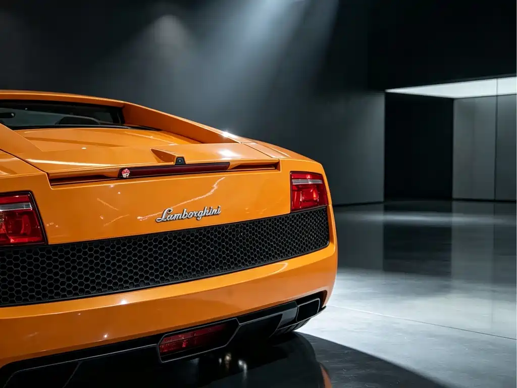 Lamborghini Gallardo — миниатюра 4