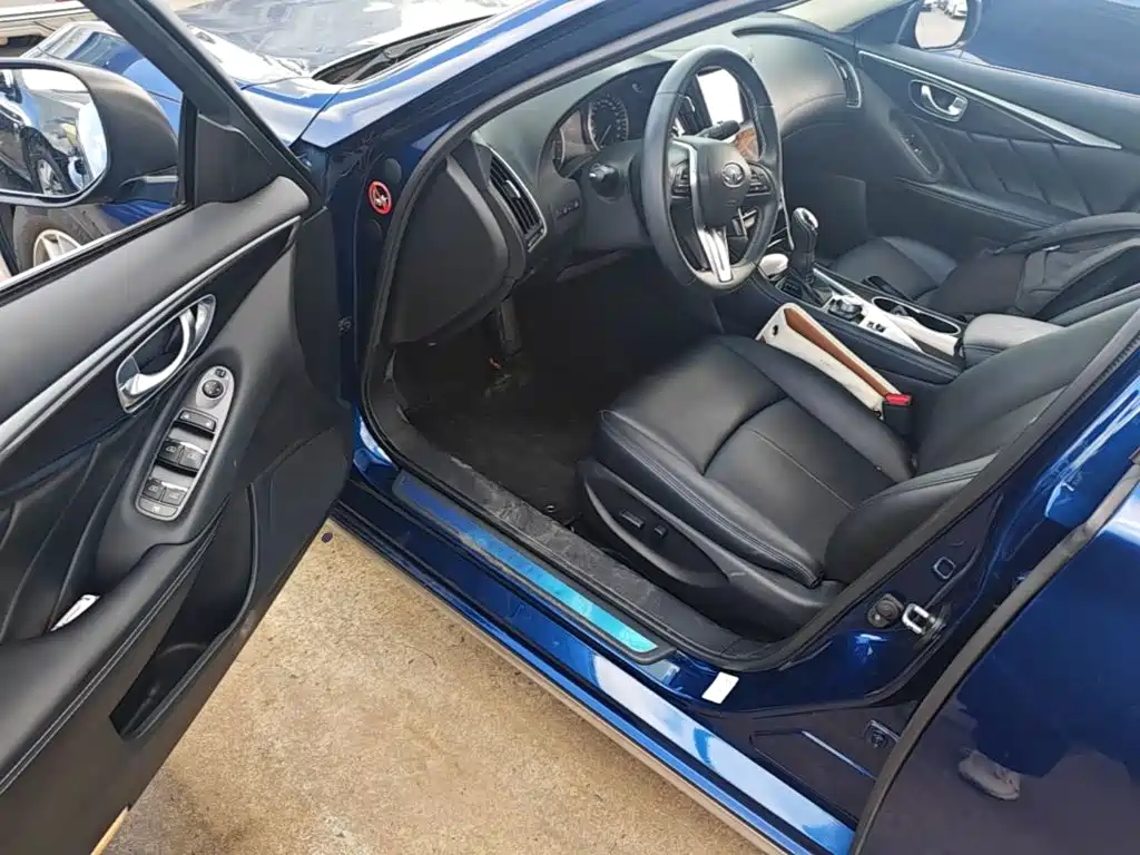 Infiniti Q50L — миниатюра 16