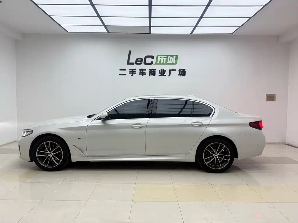 BMW 5 Series — миниатюра 3
