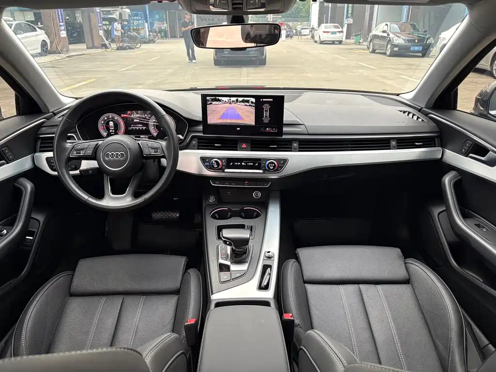Audi A4L — миниатюра 8