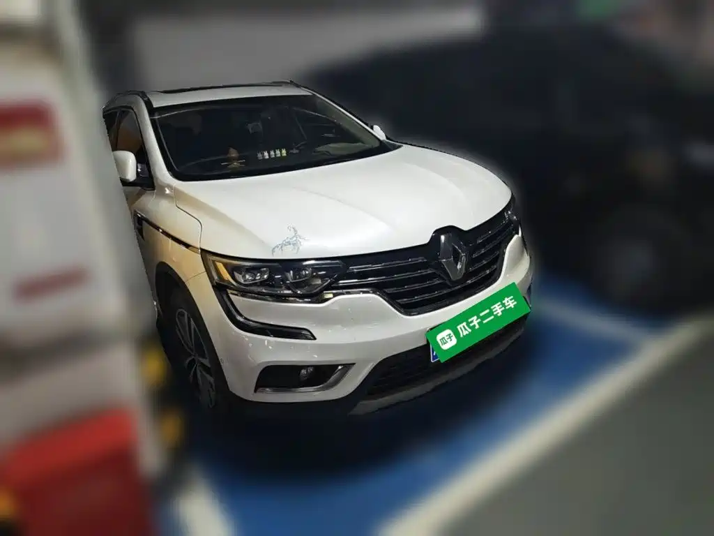 Renault Koleos — миниатюра 24