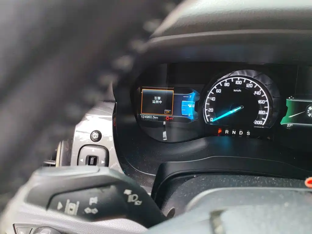 Ford Everest — миниатюра 13