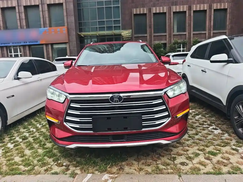 BYD Pro New Energy — миниатюра 3