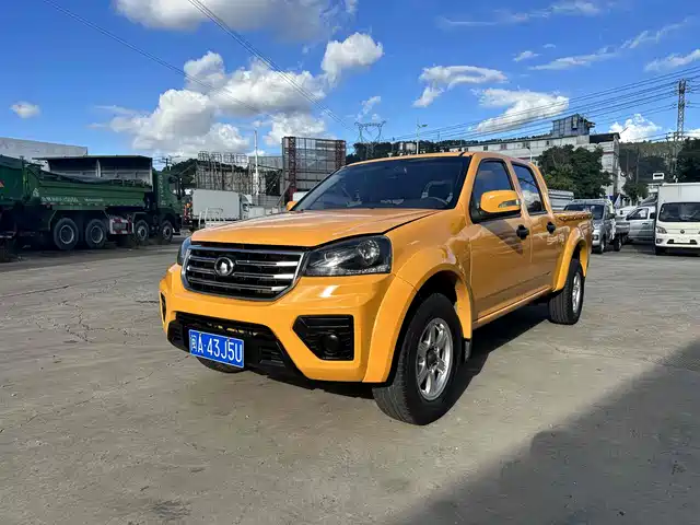 GREAT WALL FENGJUN 5