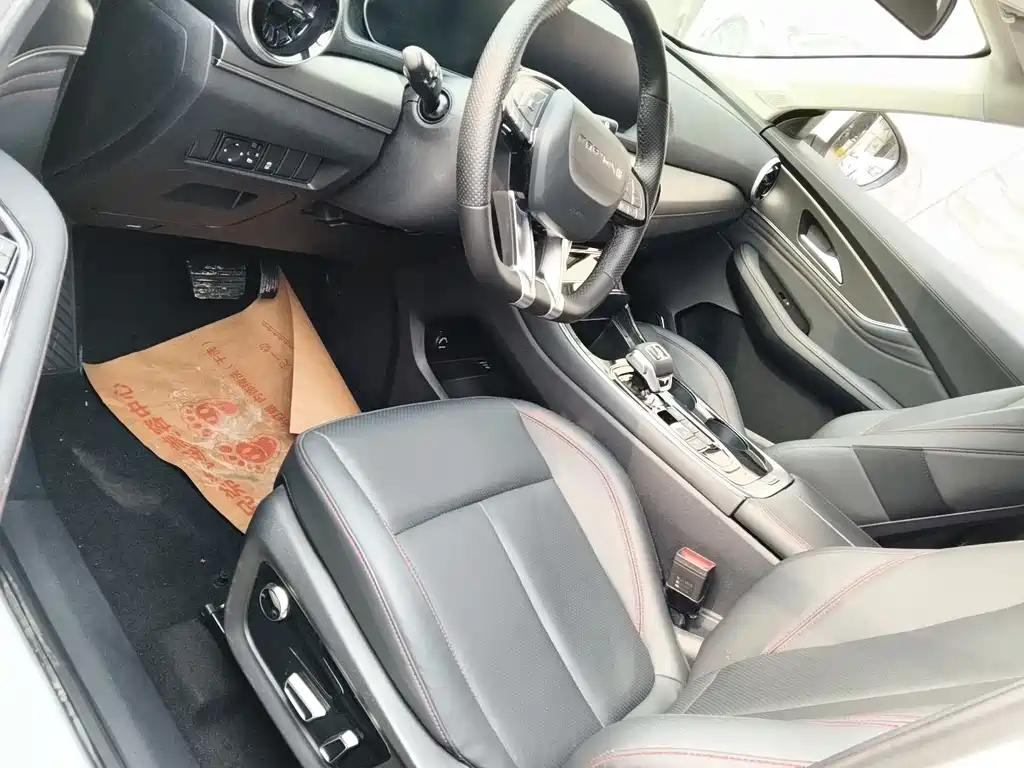 DONGFENG POPULAR T5 EVO