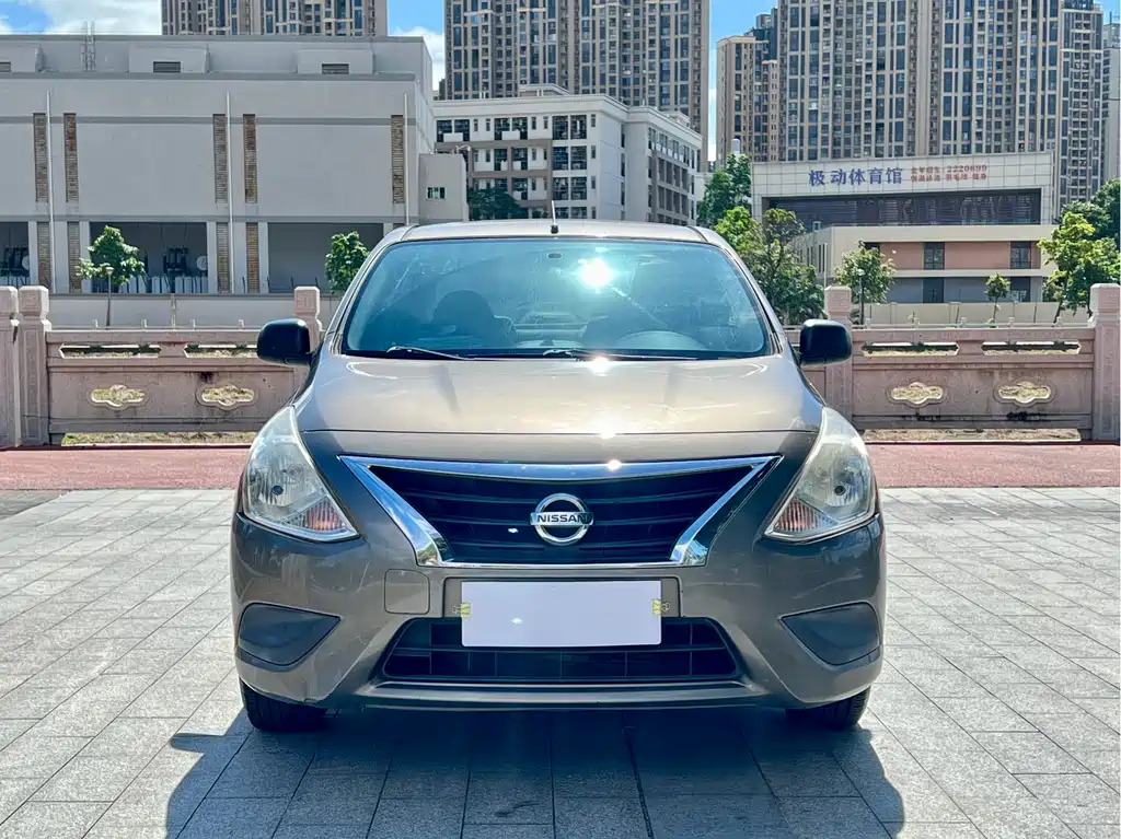 NISSAN SUNSHINE