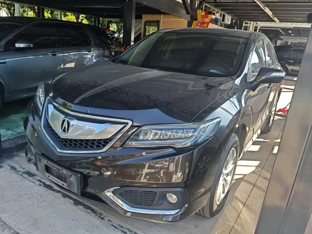 Acura RDX (Import)