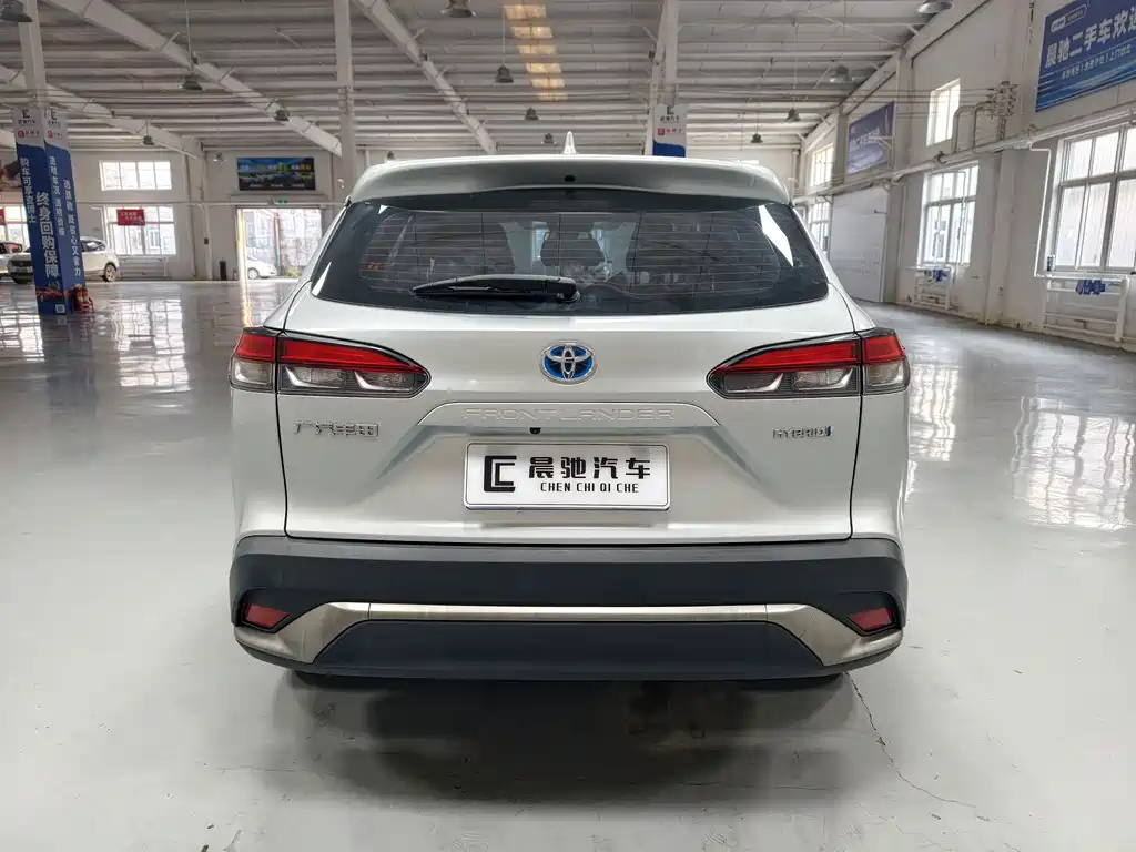 Toyota Frontlander — миниатюра 5