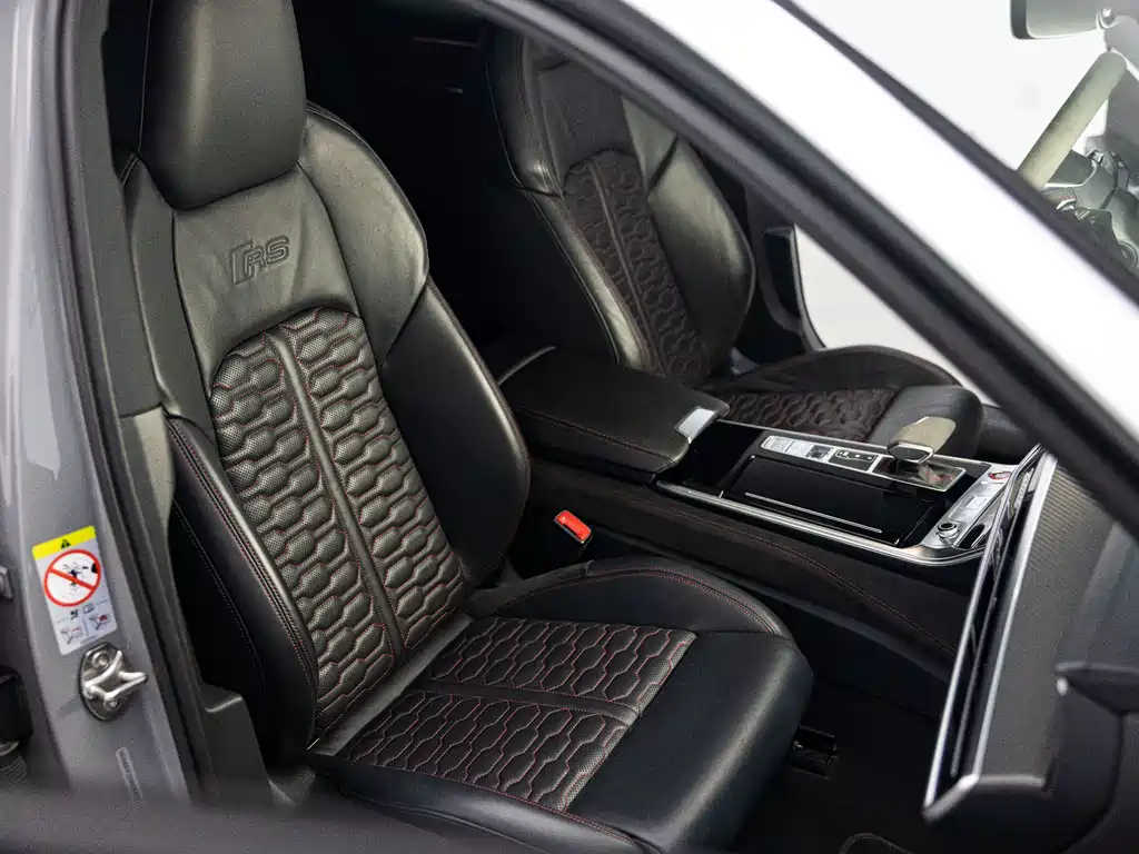Audi RS 6 2021 RS 6 4.0T Avant