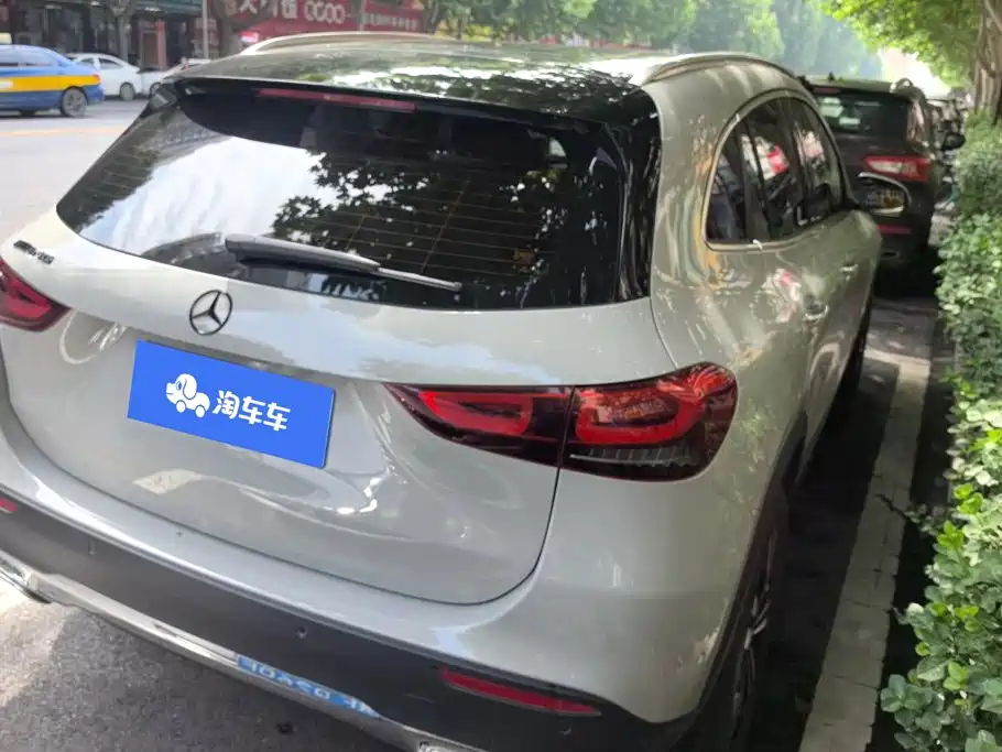 Mercedes-Benz GLA — миниатюра 3