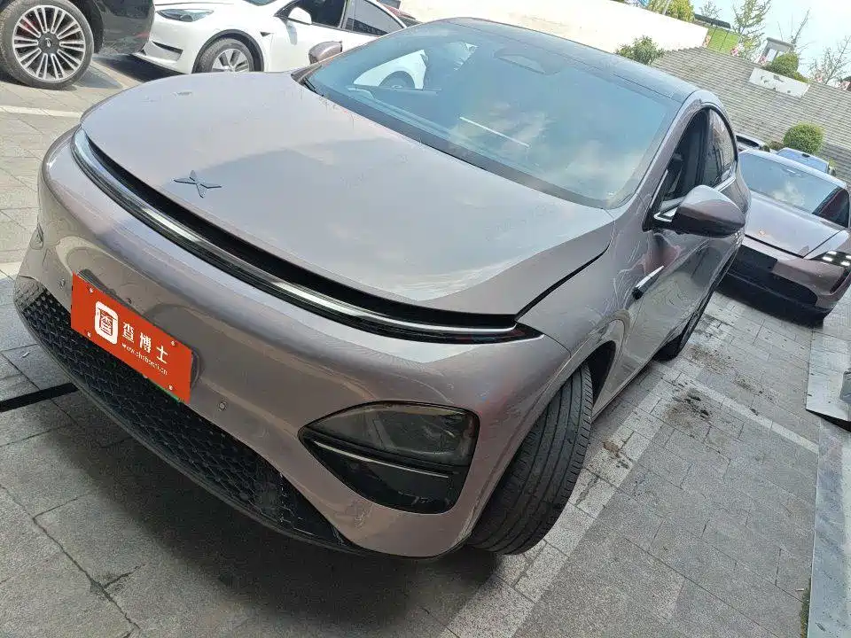 XPeng G6