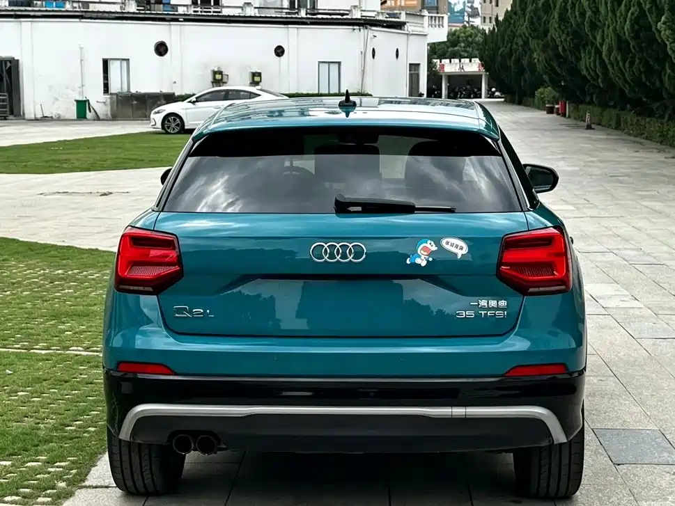 Audi Q2L — миниатюра 8