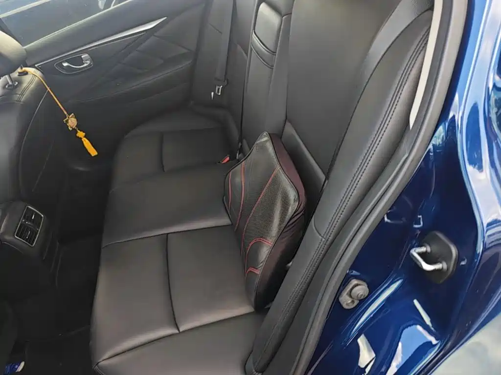 Infiniti Q50L — миниатюра 17