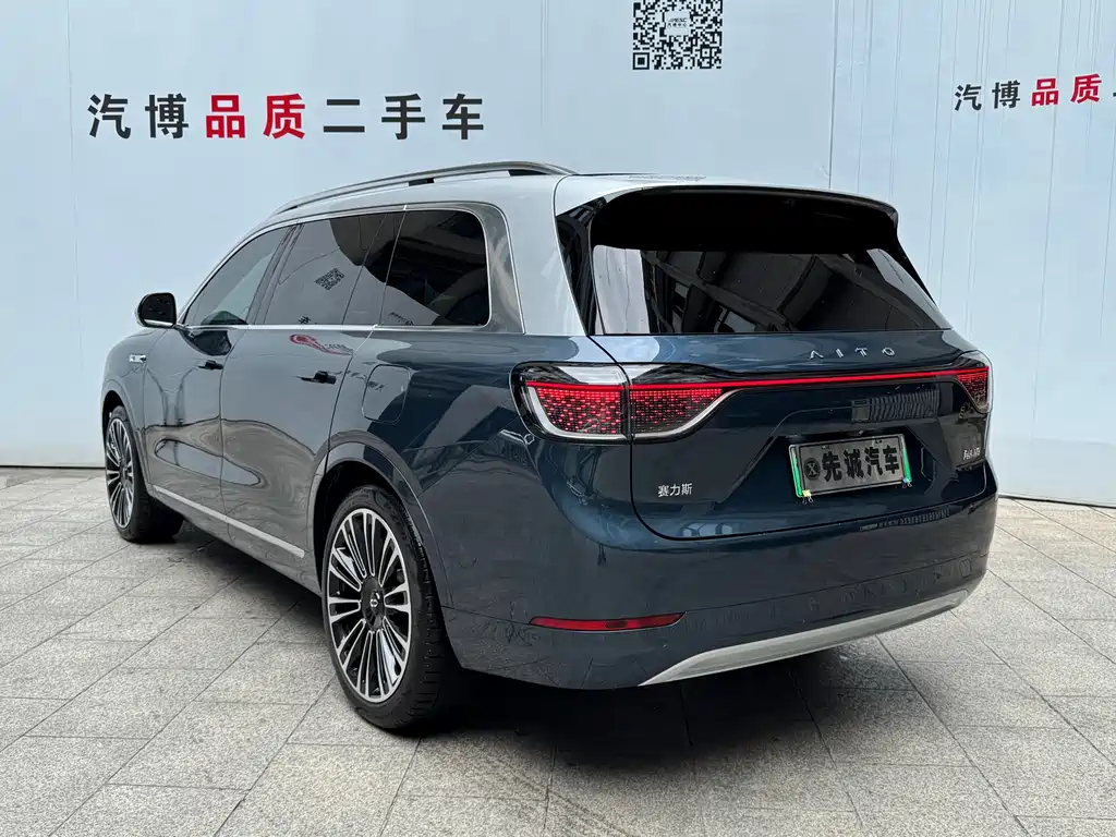 AITO Wenjie AITO M9 — миниатюра 5