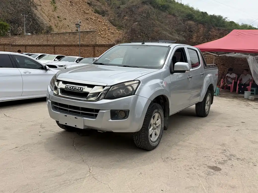 Купить Isuzu Lingtuo