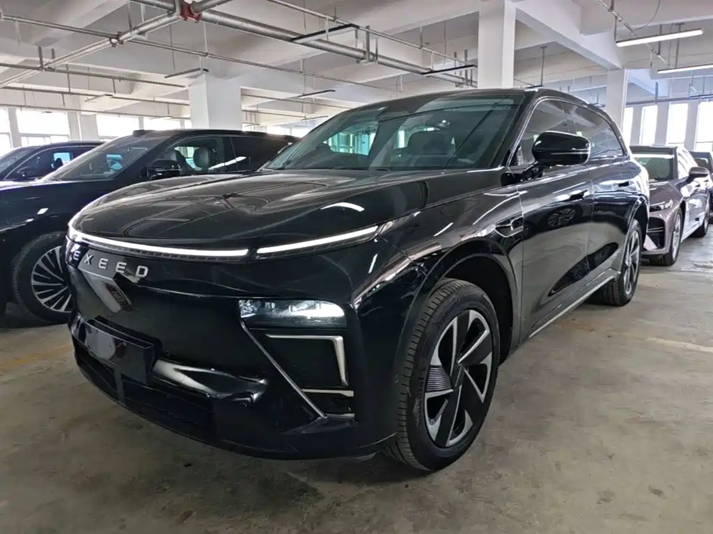 Exeed Xingjiyuan ET — миниатюра 2