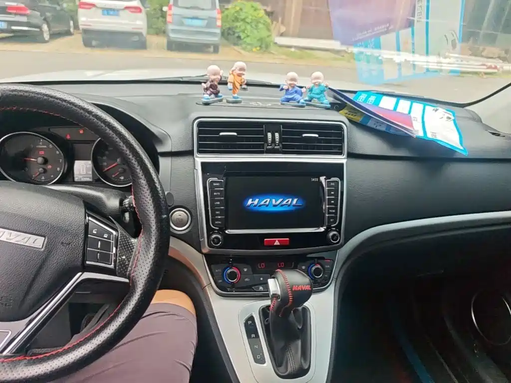 Haval M6 — миниатюра 10