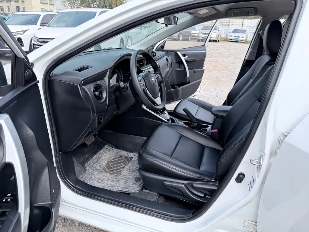 TOYOTA RALINK DUAL ENGINE E+