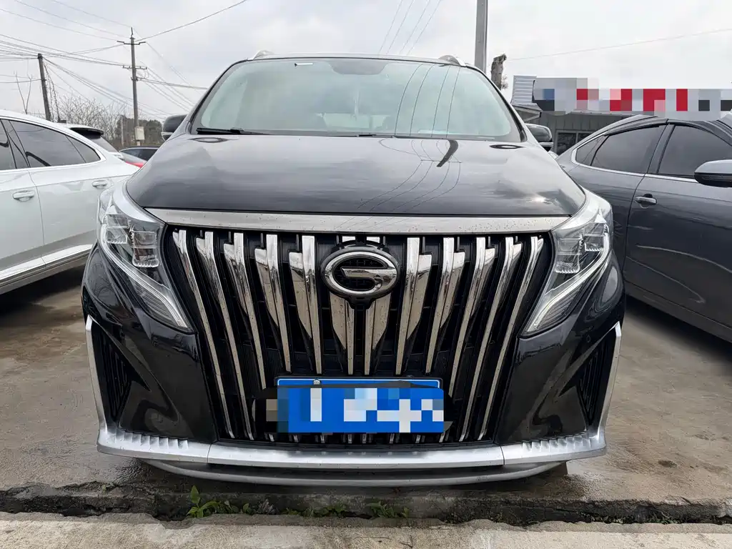 GAC TRUMPCHI M8