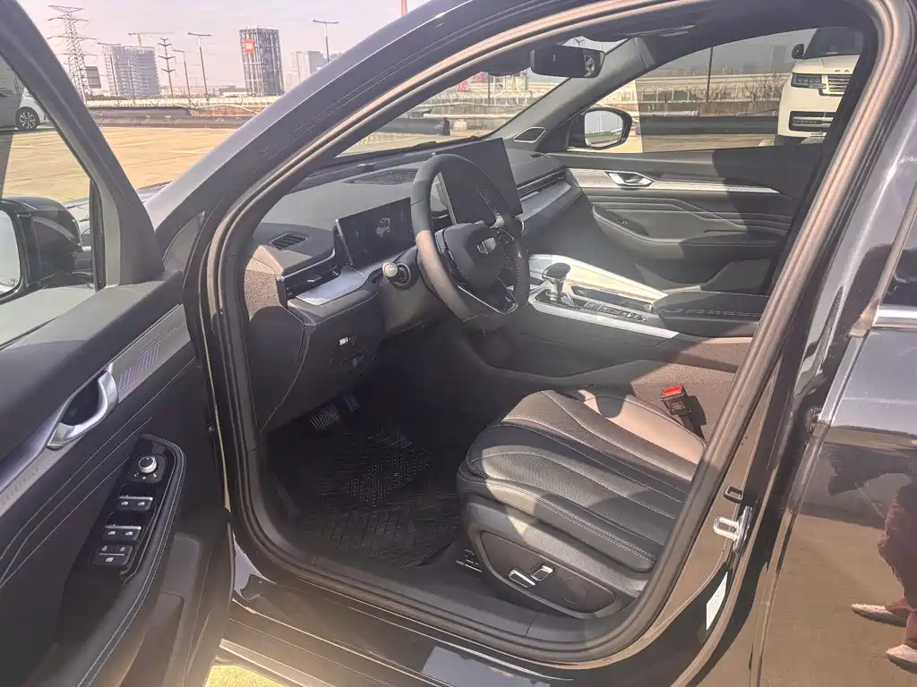 GEELY AUTOMOBILE XINGRUI