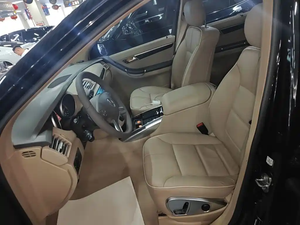 Mercedes-Benz R-Class — миниатюра 15