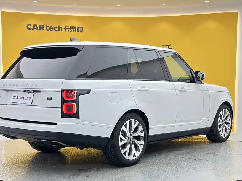 Land Rover Range Rover — миниатюра 4