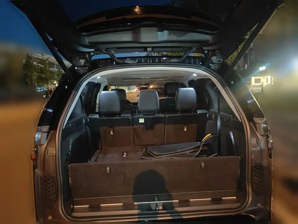Land Rover Discovery — миниатюра 15