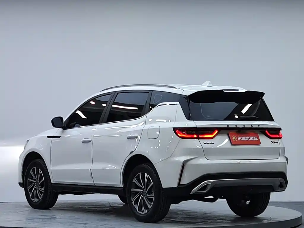 Geely Vision X6 X6 2021 PRO 1.4T AT Luxury