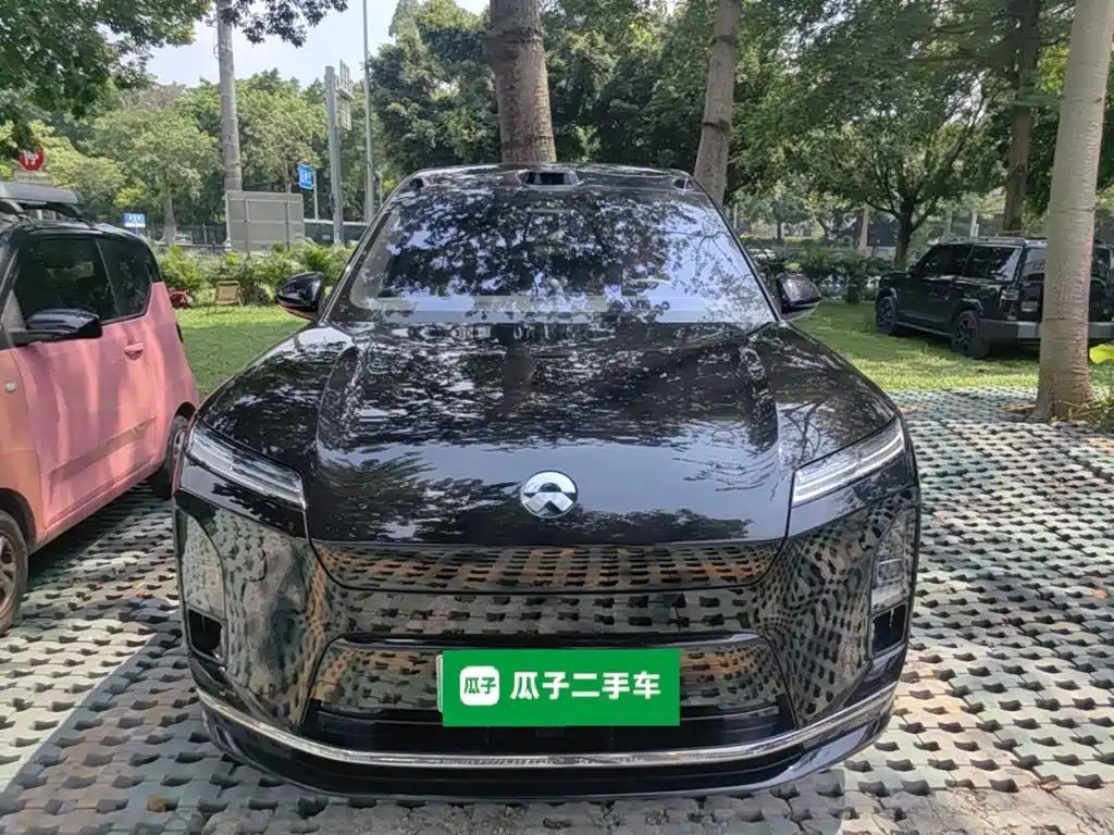 NIO ES8 — миниатюра 3
