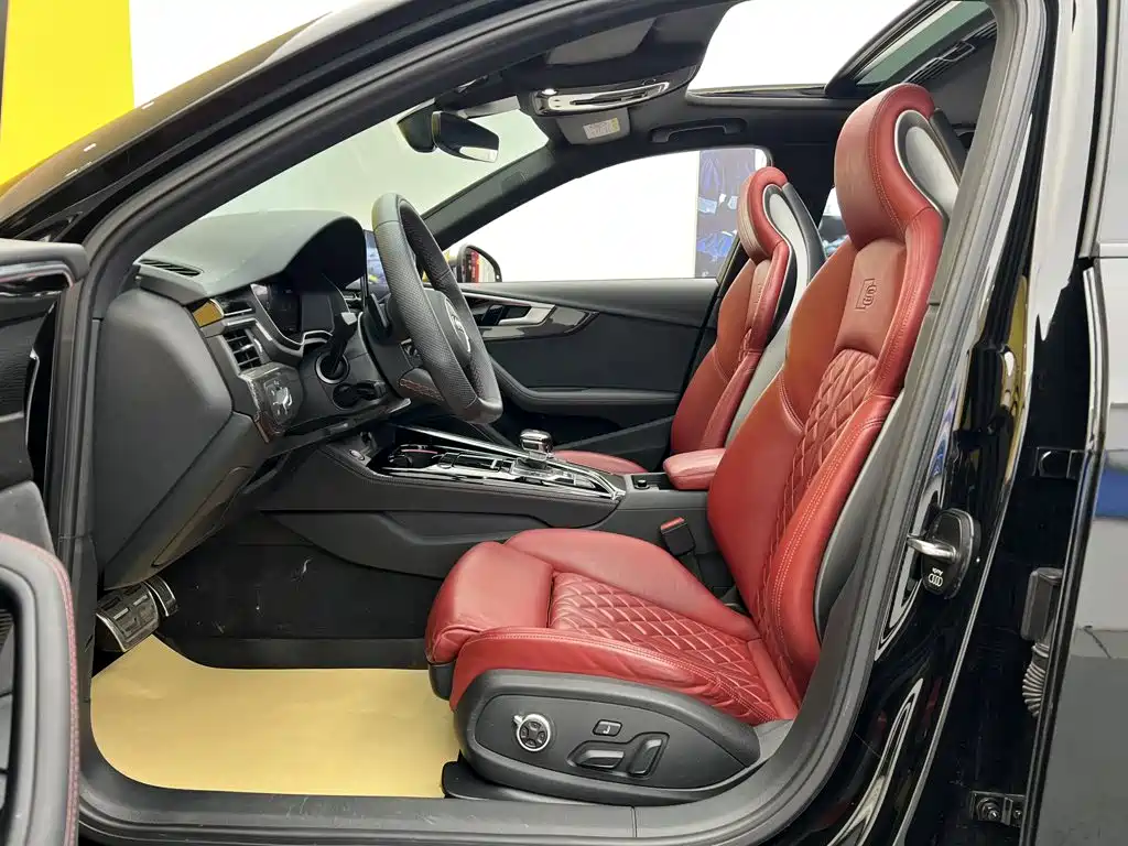 Audi S4 — миниатюра 14