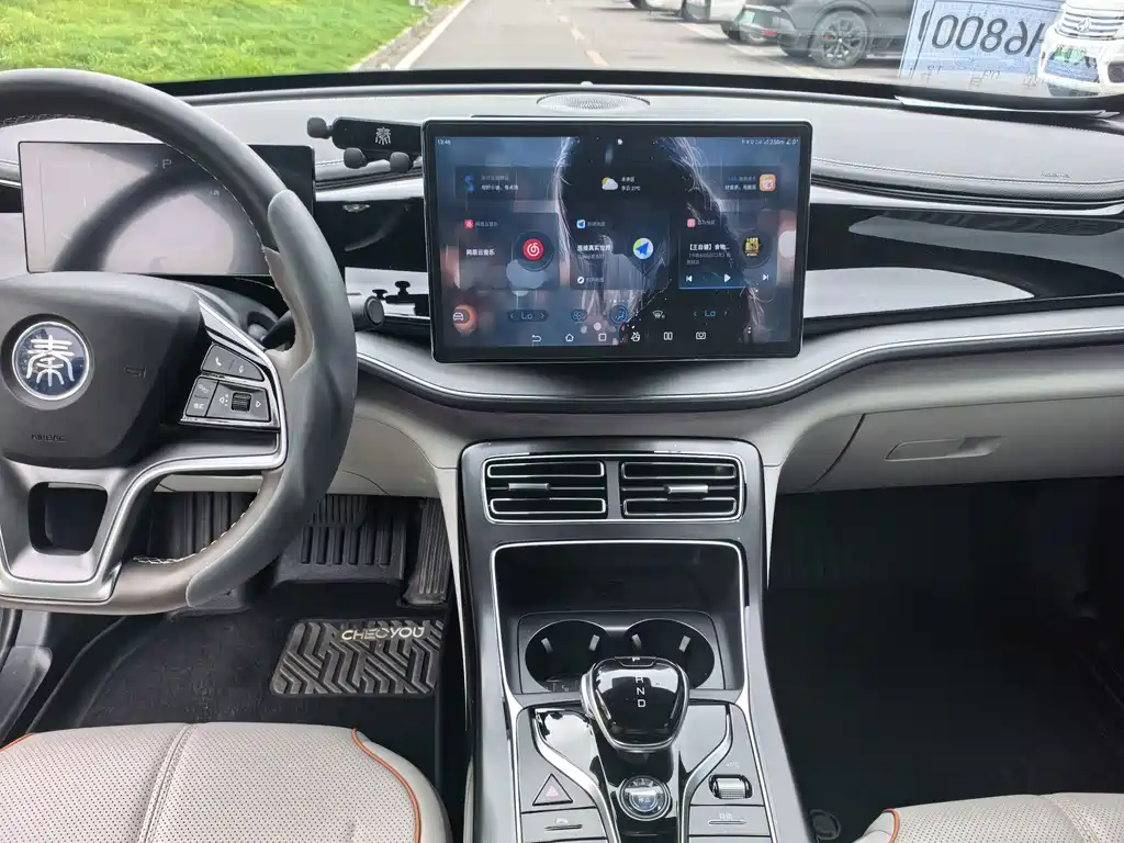 BYD Qin PLUS — миниатюра 5