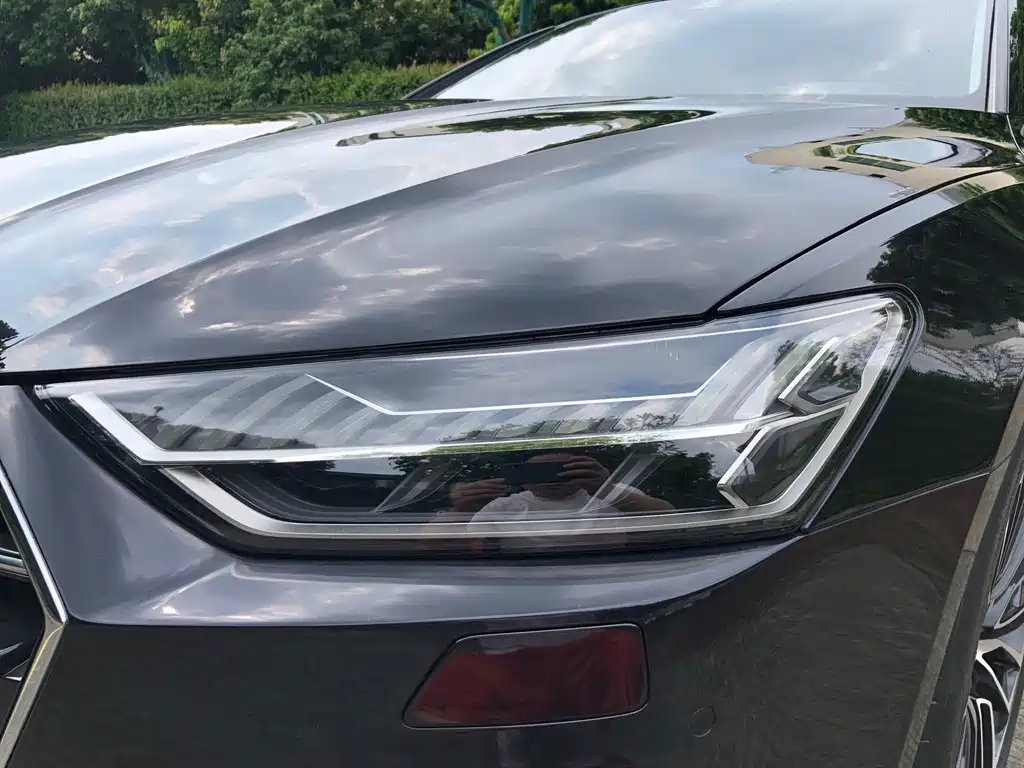 Audi A7L — миниатюра 26