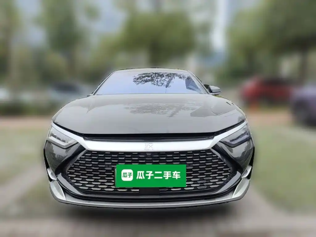 BYD Han — миниатюра 2
