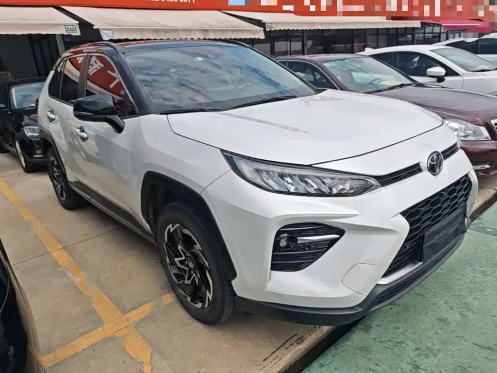 Toyota Wildlander — миниатюра 4