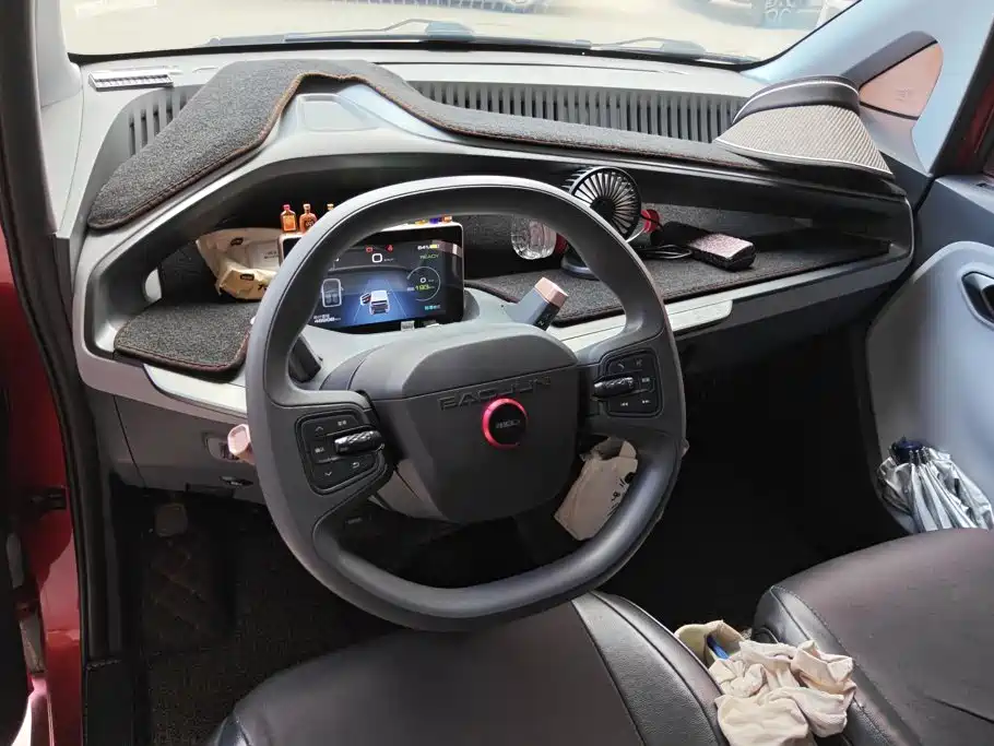 Baojun E200 — миниатюра 12
