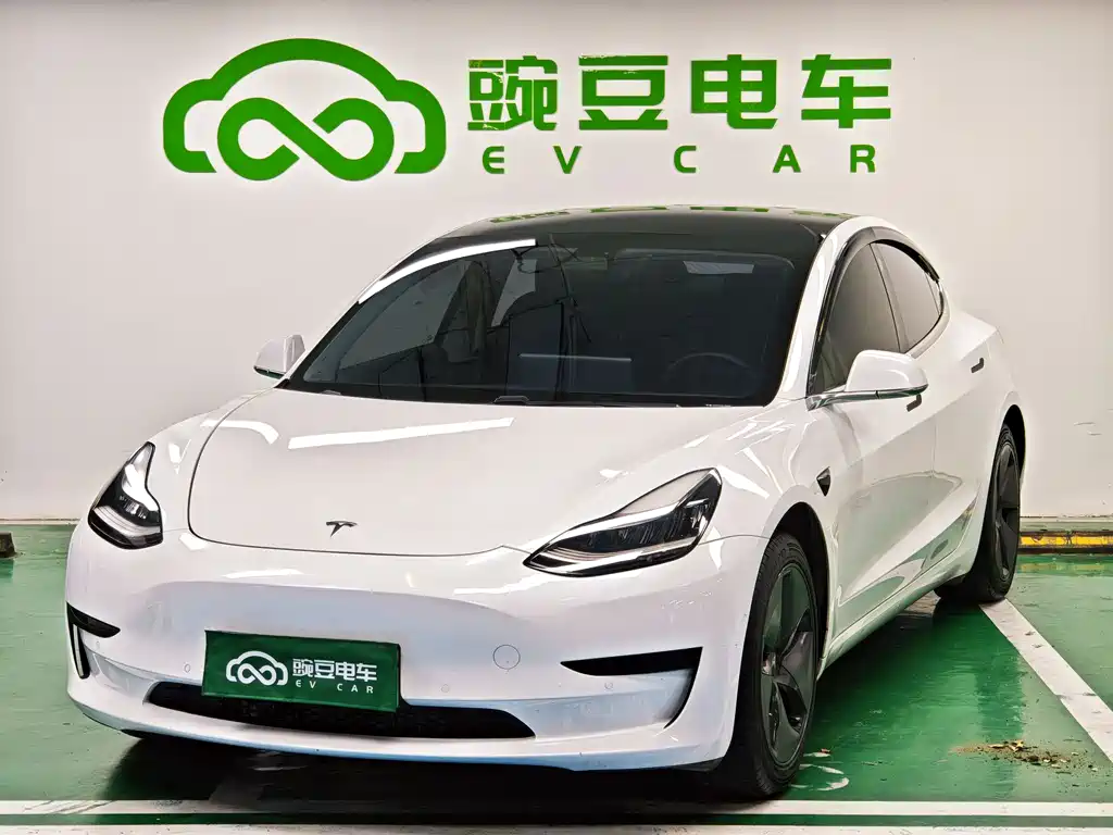Tesla Model 3 2020