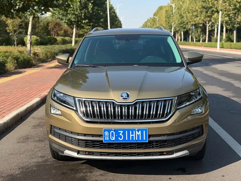 Skoda Kodiaq