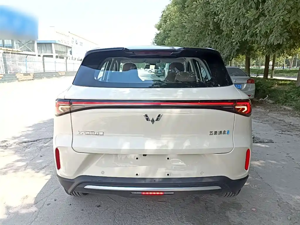 Wuling BinguoS S 2025 325km Premium