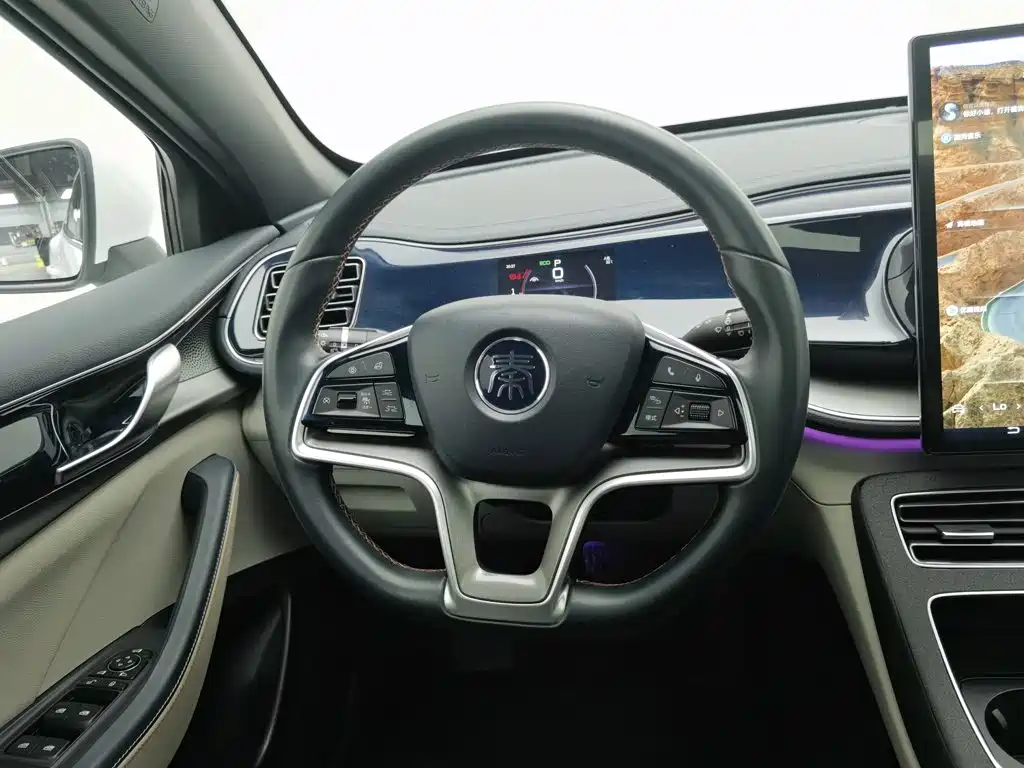 BYD Qin PLUS — миниатюра 11